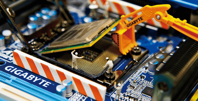 Mengenal Komponen Utama Komputer dan Fungsinya